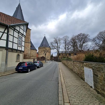 Ferienwohnungen Emma Goslar Zewnętrze zdjęcie